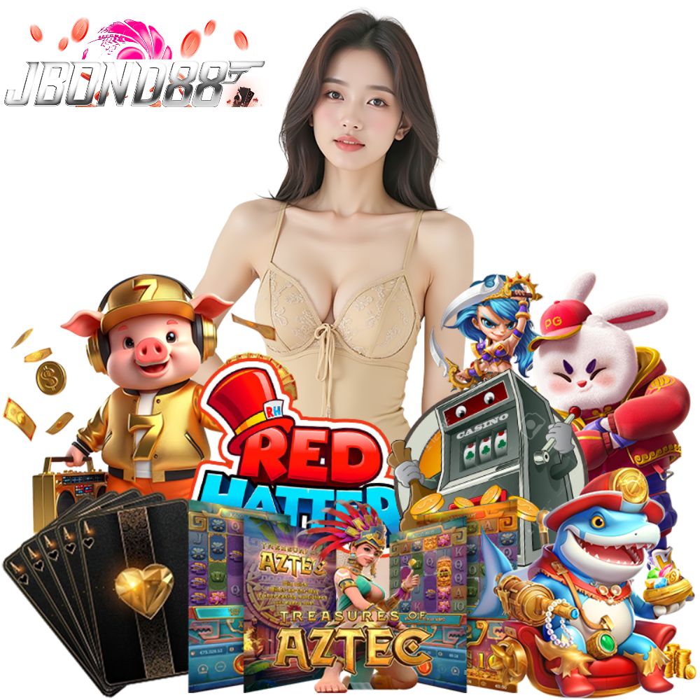 JBOND88 แจ็คพอตแตกไว